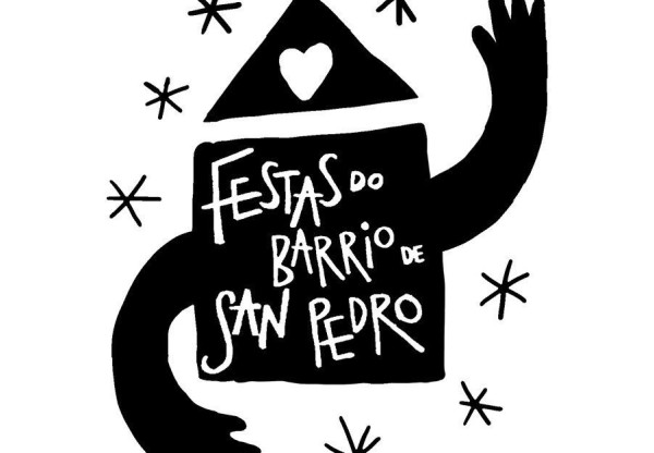 Imagen de cabecera de 22ª Festas do Barrio de San Pedro 🗝️🏡💓