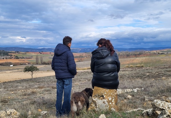 Imagen de cabecera de Finca Los Abuelos: Bioconstrucción y Refugio Animal desde Cero