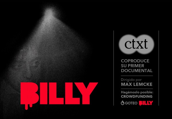 Imagen de cabecera de BILLY. EL DOCUMENTAL