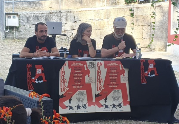 Imatge de capçalera de Colabora com o XXXVIII Festival da Poesia no Condado