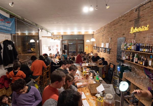 Imagen de cabecera de Un nou local per l'Ateneu popular de les Corts