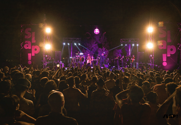 Slap! Festival 2026's header image