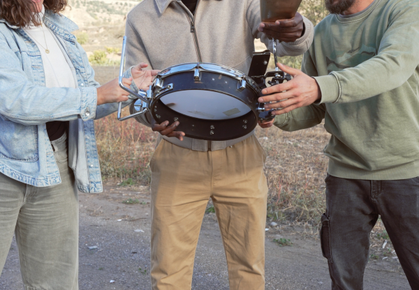 Imatge de capçalera de CENTRE D’ARTS · Sound de Secà