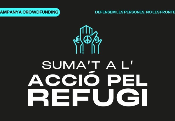 Imagen de cabecera de Defensem les persones, no les fronteres