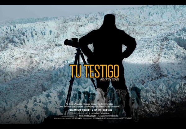 Imagen de cabecera de TU TESTIGO