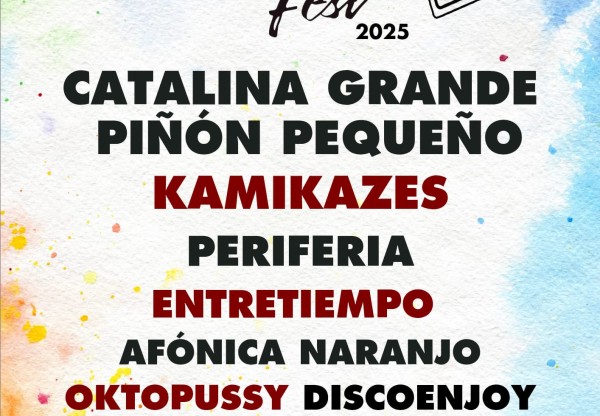 Imagen de cabecera de Valle Vivo Fest + Semana Cultural 2025