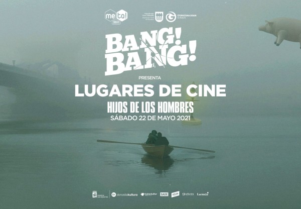 Imagen de cabecera de LUGARES DE CINE