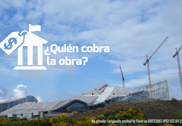 Imagen de cabecera de ¿Quién cobra la obra?