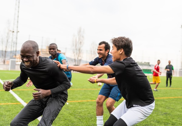 Imagen de cabecera de ¡Fútbol para todxs!