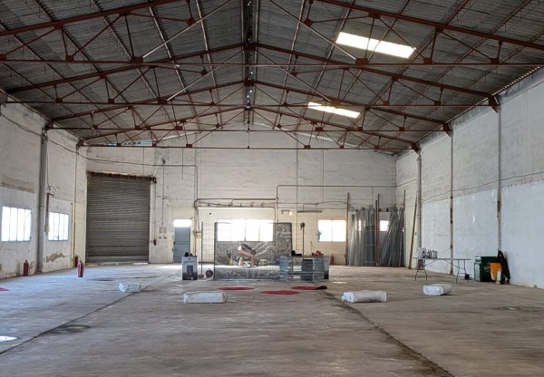 Imagen de cabecera de Espacio lanzadera La Central Baja en Murcia