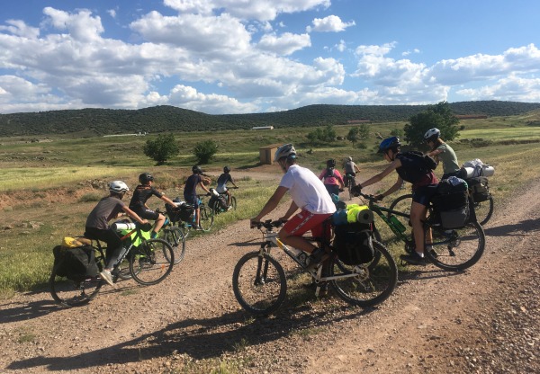 Imagen de cabecera de Únete al pedaleo por un residuo cero