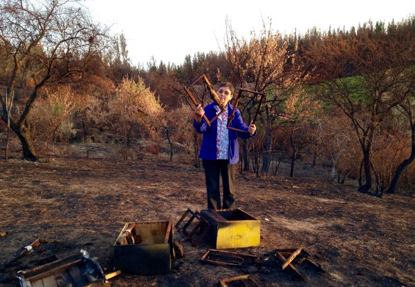 Imagen de cabecera de Un Baluarte Slow Food Chile: 