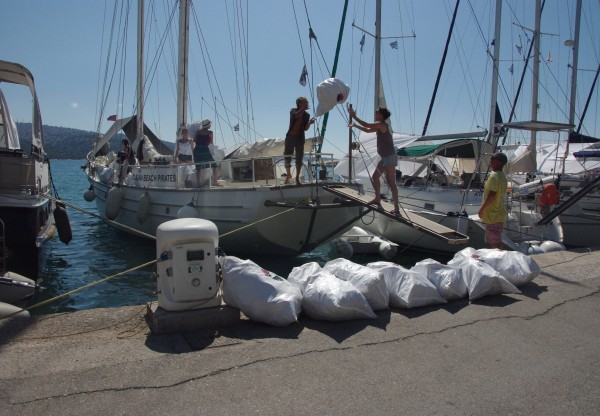 Clean Beach Pirates 2026's header image