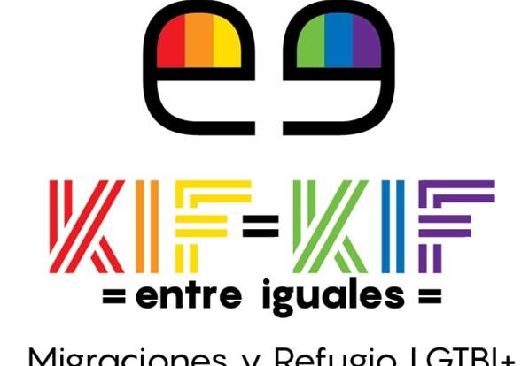 Imagen de cabecera de SOS Refugiados LGTBI