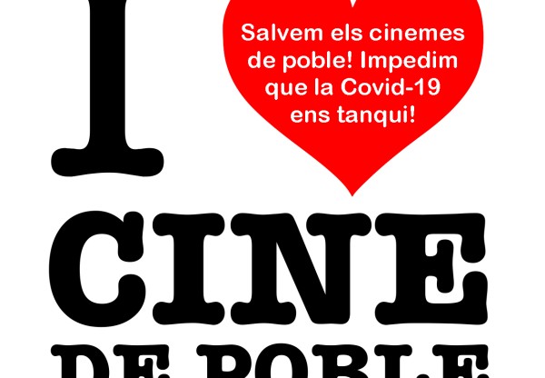 Imagen de cabecera de I LOVE CINE DE POBLE