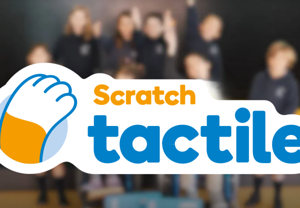 Imagen de cabecera de Scratch Tactile