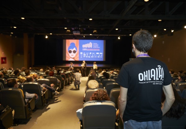 Imagen de cabecera de ¡Apoya la 5ª edición del Festival Ohlalà! - primer festival de cine francófono de Barcelona!