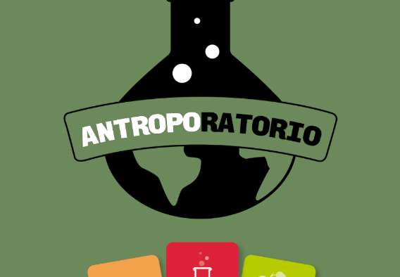 Imagen de cabecera de ANTROPORATORIO. El juego de mesa.