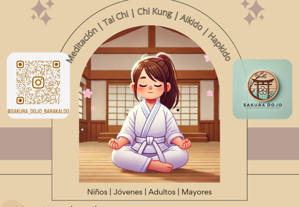 Imagen de cabecera de Sakura Dojo