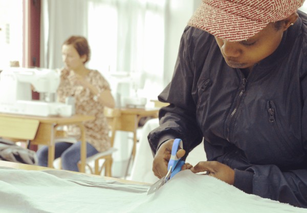 Imagen de cabecera de Tienda textil de LA XANDA oportunidades de empleo para mujeres