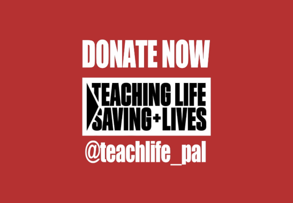 Imagen de cabecera de Teaching life, saving lives (Enseñar vida, salvar vidas)