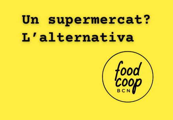 Imagen de cabecera de ¡Consolidemos la Foodcoop!