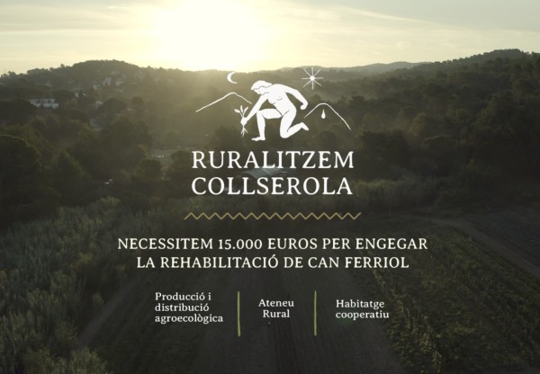 Imagen de cabecera de RURALITZEM COLLSEROLA