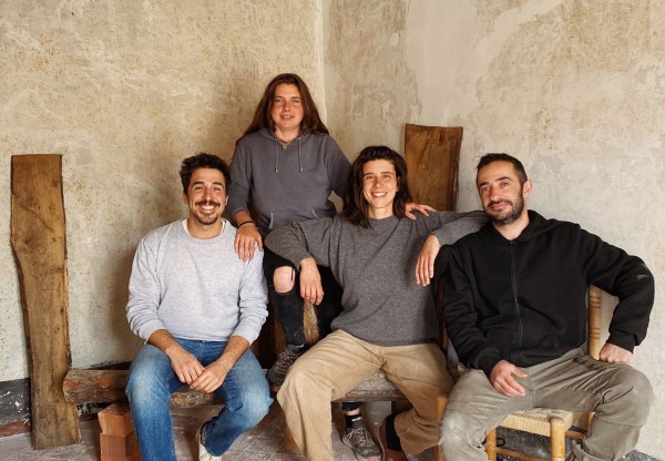 Imatge de capçalera de Creem una nova cooperativa de bioconstrucció a Ponent