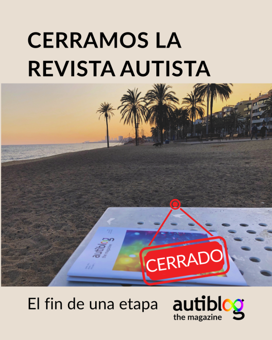 El último número de la revista