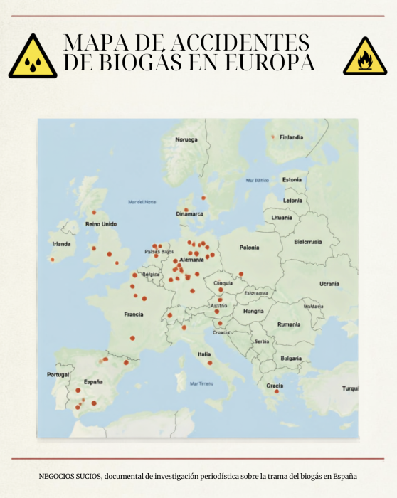 Estas son las razones por las que Europa desechó hacer macroplantas de biogás