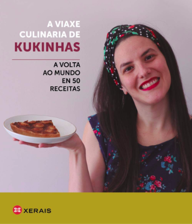 Nova colaboración na campaña! Kukinhas e as súas receitas!