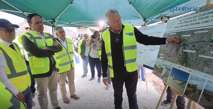 😡 MENTRE L'ALBUFERA RECLAMA AIGUA DEL XÚQUER, SE L'EMPORTEN CAP ALACANT. VERGONYA!