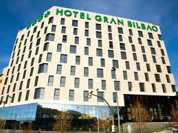 ¡BIENVENIDA AL HOTEL GRAN BILBAO! 