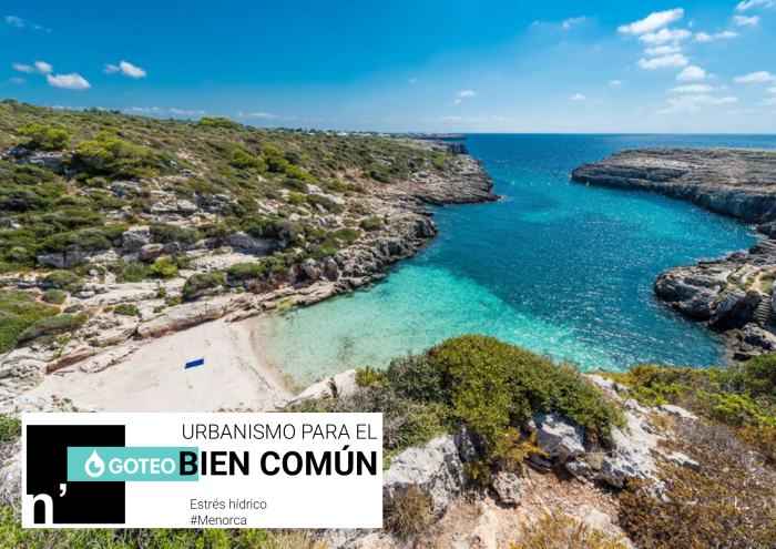 Tercer Objetivo Confirmado: Menorca y el límite del agua