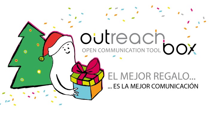 ¡Feliz año nuevo! Pide Outreach Box a los Reyes Magos