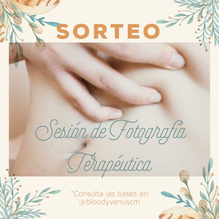 ¡40% alcanzado! Nuevo sorteo: Sesión fotográfica terapéutica